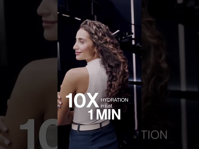 Ananya Panday's Secret to 10x More Hair Hydration in 1 Minute* | TRESemmé Hydra Matrix