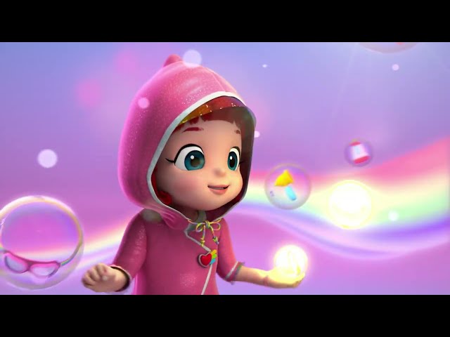 Farm Fun // Tummy Trouble 🌈 Rainbow Ruby  | Kids Toys and Songs