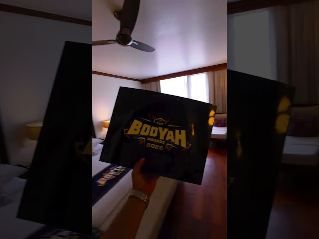 BOOYAH AWARDS 2026 #freefire #booyahaward