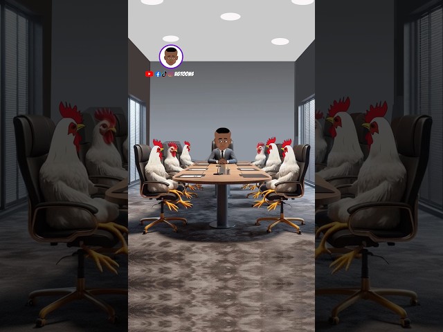 Urgent Christmas Meeting #comedy #christmas