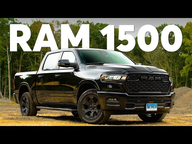 2025 RAM 1500 Review | Consumer Reports