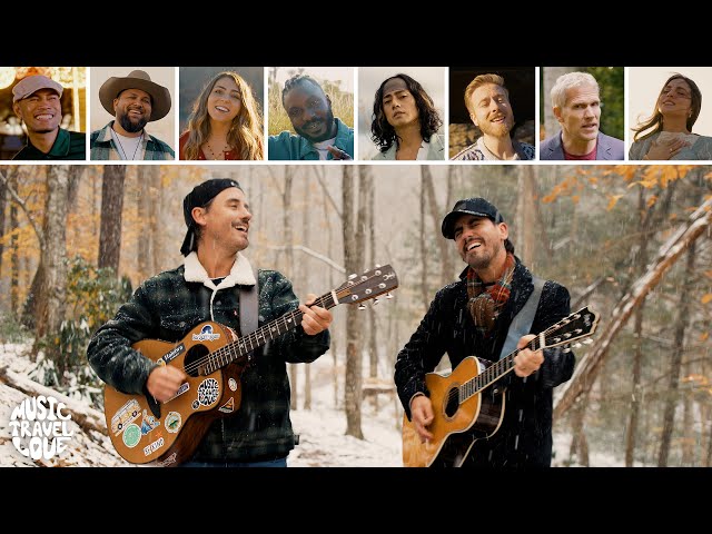 Christmas Is Everywhere - Music Travel Love & Friends