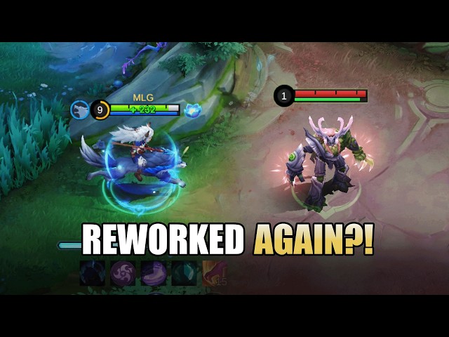 Popol & Kupa Reworked AGAIN + Belerick Nerfed | Advance Server Patch