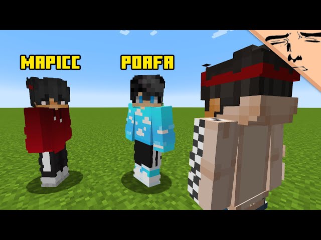 How I Met Mapicc and Poafa