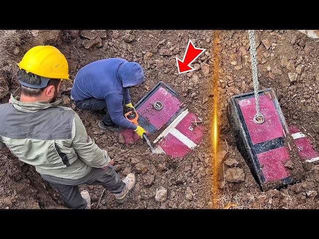 We Found A Abandoned Safe In The River. What's Inside The ABANDONED SAFE? ( PART 2 )
