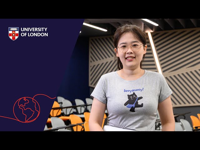 Student stories: Chennuo, Global MBA, Singapore
