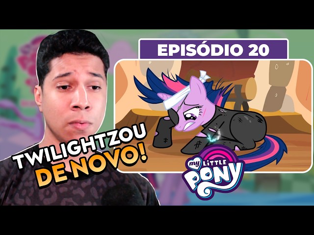 COITADO DESSE POVO  | 02X20 | My Little Pony
