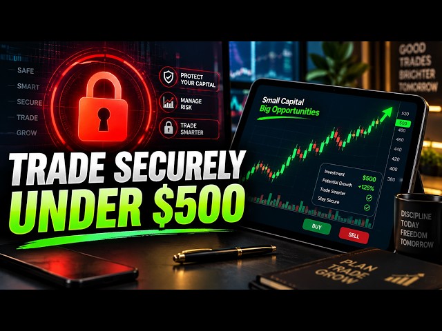 The Ultimate Mobile Crypto Trading Setup Under $500 (Secure & Automated)