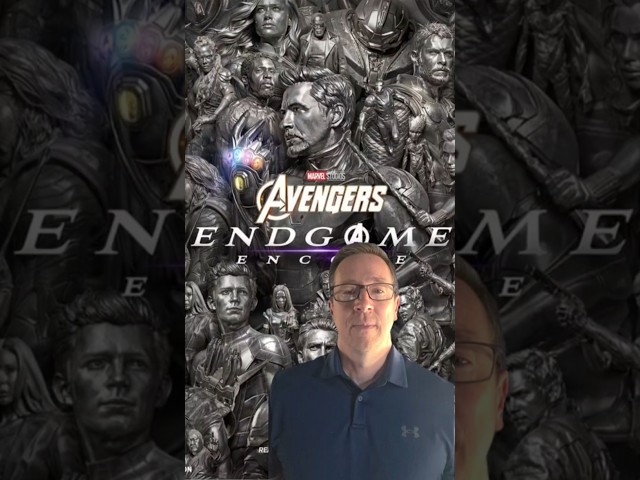 Avengers Endgame Encore movie review *SOME SPOILERS*