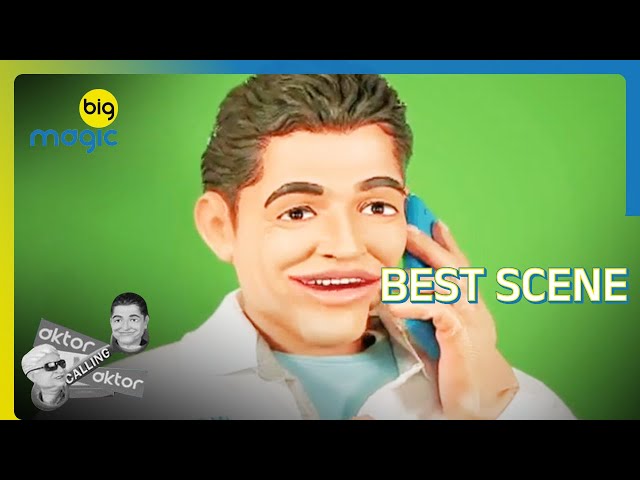 EP - Aktor Calling Aktor - Indian Hindi TV Show - Big Magic