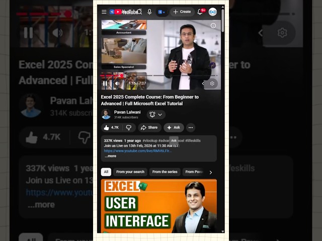 🔥 Google Gemini’s New YouTube Feature is INSANE!