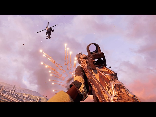 Battlefield 6: Conquest Gameplay (No Commentary)