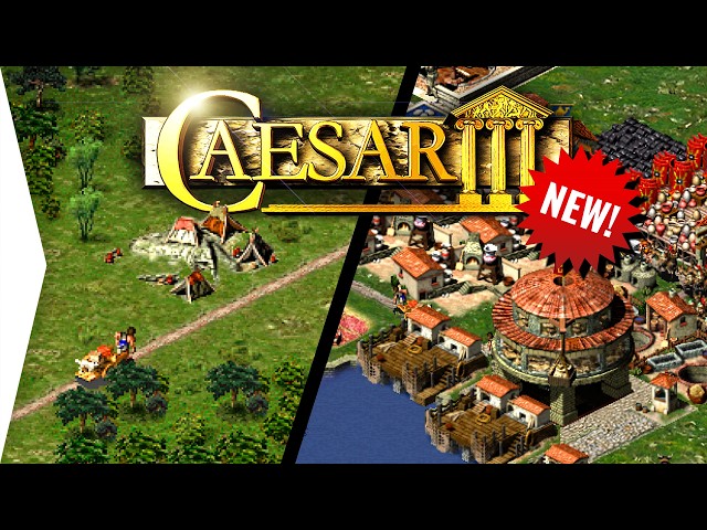 How This Brand New Caesar 3 Campaign Changes Everything