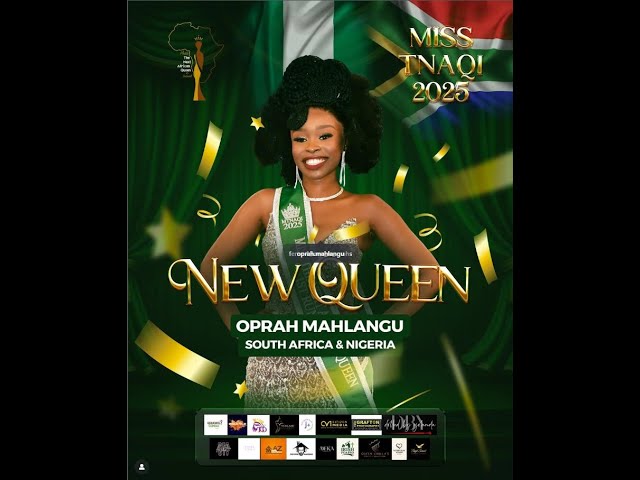 MISSTNAQI Red Carpet #chillasmodels , #Chillasqueens, #queenchillasTV, #Tnaqi