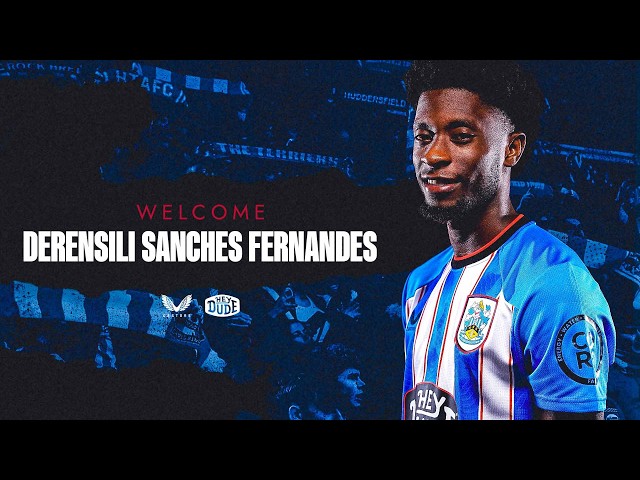 PLAYER INTERVIEW | Derensili Sanches Fernandes makes the Town Switch!