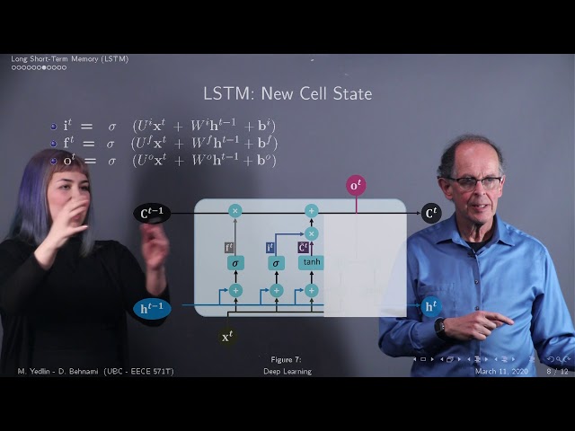 Machine Learning: In-depth look at Long Short Term Memory