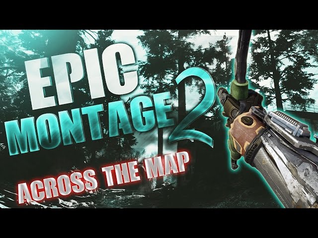 Black Ops 3/2/1 EPIC MOMENTS MONTAGE  - Epic Kills ITA: Across the map tomahawk!