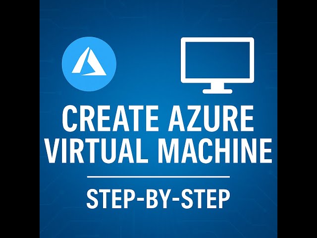 Create Azure Virtual Machine (Windows & Linux) | Step-by-Step | Azure Hands-On