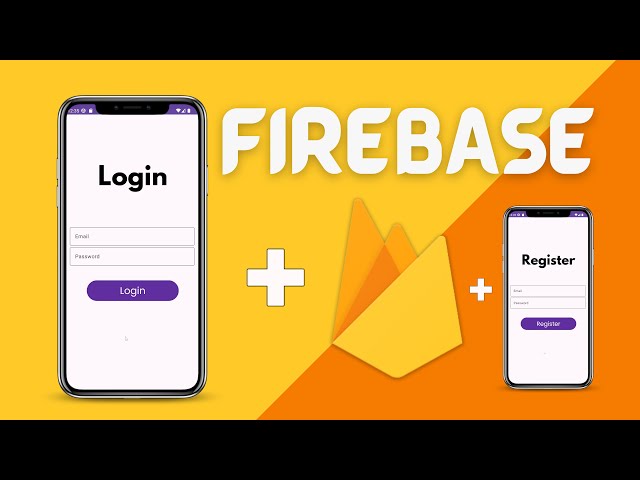 Login and Registration using Firebase in Android