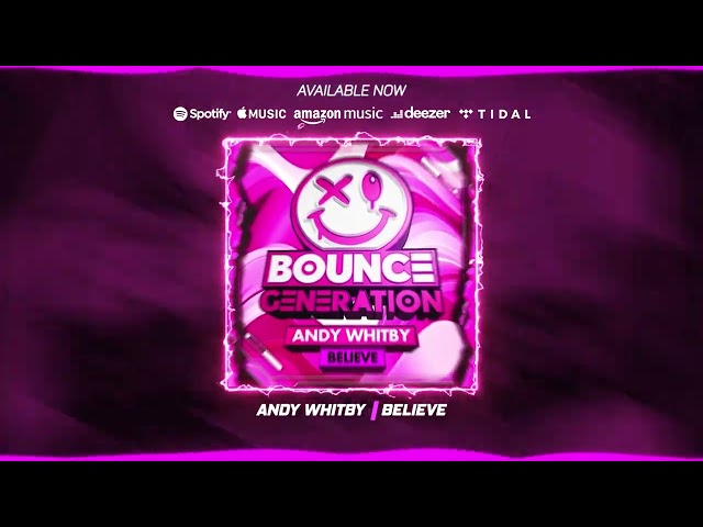 Andy Whitby - Believe