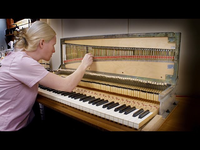 He Waited 25 Years To Get His Piano Restored--Was It Worth It?