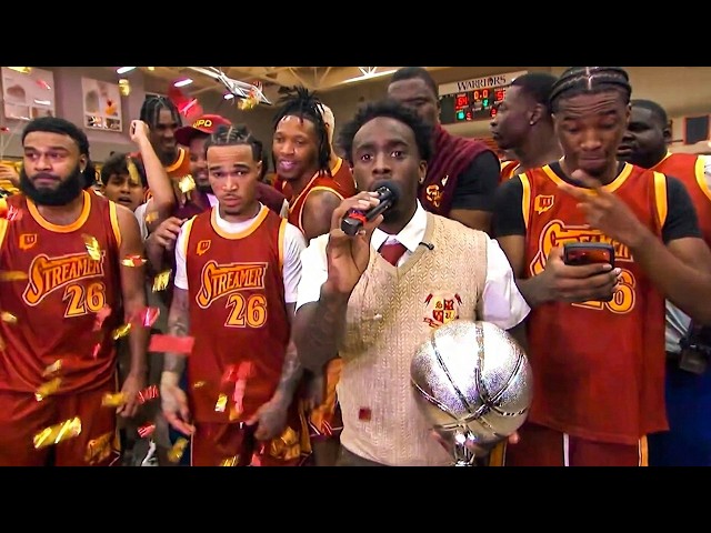 Streamer University Basketball Championship | Official Highlights