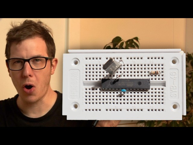 Stop Buying Arduino Boards! Build Them for $3 Instead