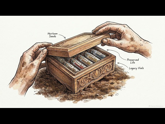 The Architecture of Autonomy  Reverse Engineering a Sovereign E