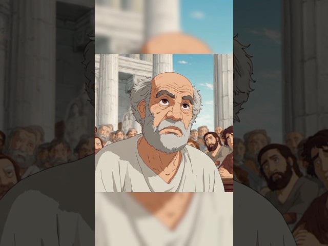 The Glorious Death of Socrates 🥲