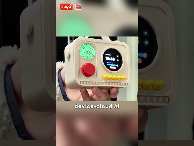 Lumina – Personal Confidence Radio, showcased at HackStorm AIoT Hackathon 2026