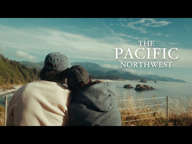 Exploring the PNW | Shot on Sony A7SIII