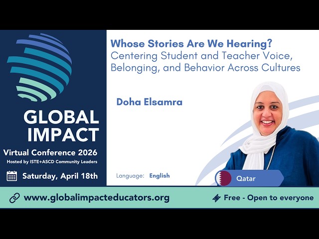 Global Impact: Doha Elsamra