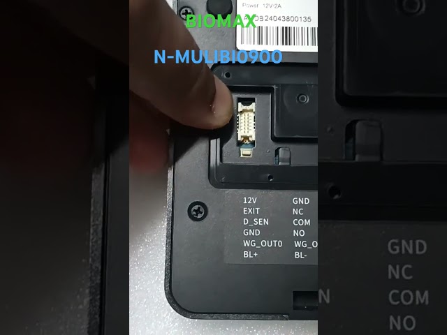 Biomax, N-MULTIBIO900 #unboxing #biomax