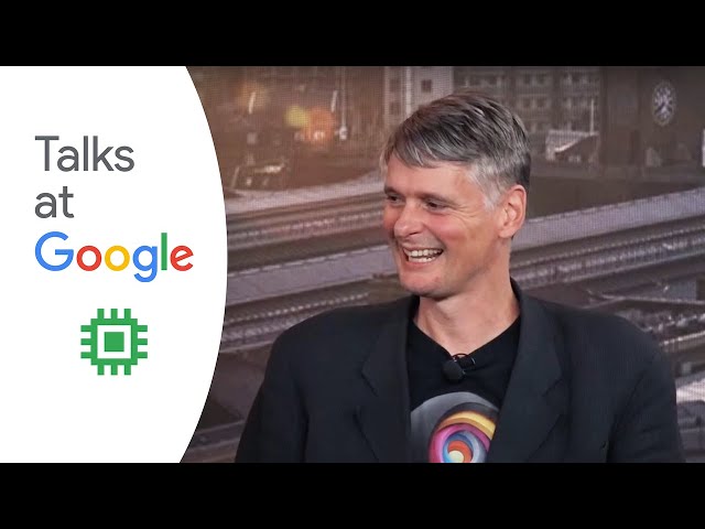 Neil Lawrence | The Atomic Human: What Makes Us Unique in the Age of AI | Talks at Google