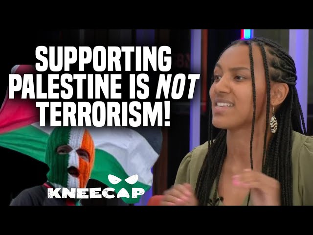 FIONA LALI defends KNEECAP from smear campaign