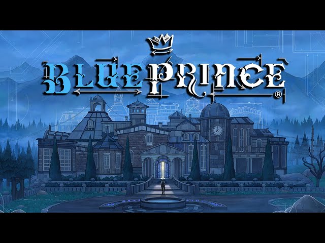 BLUE PRINCE FULL GAME IS HERE! I’ve Been Waiting For This!
