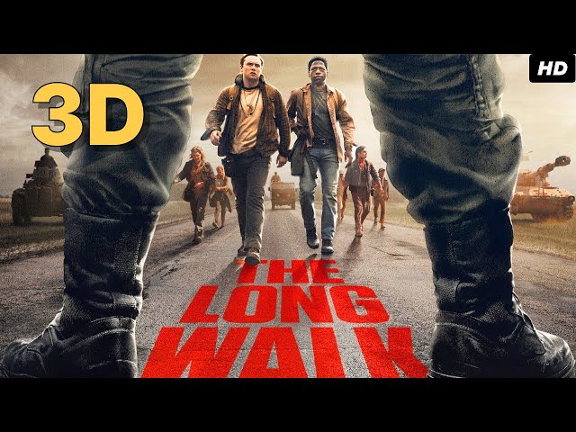 The Long Walk 3D Trailer