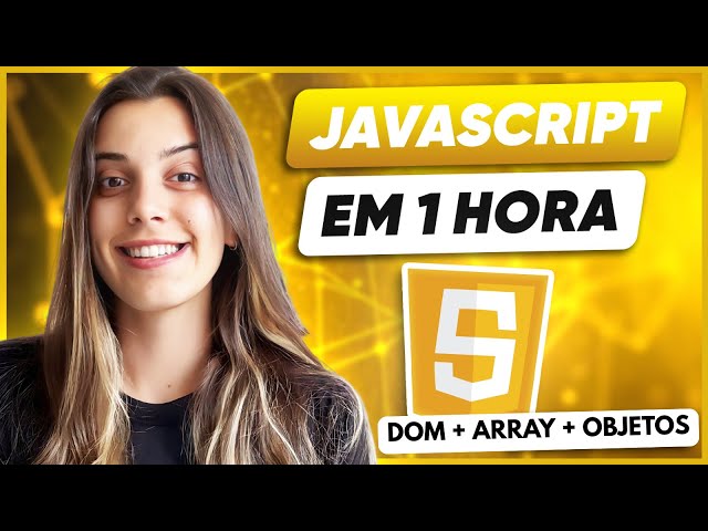 JAVASCRIPT COURSE | Interacting with the DOM + Manipulating Arrays and Objects