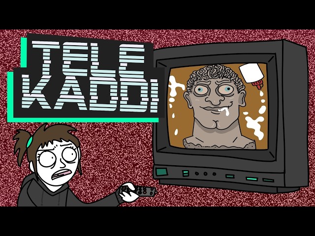 TELEKADDI – Kleben und kleben lassen (feat. Beni Weber)