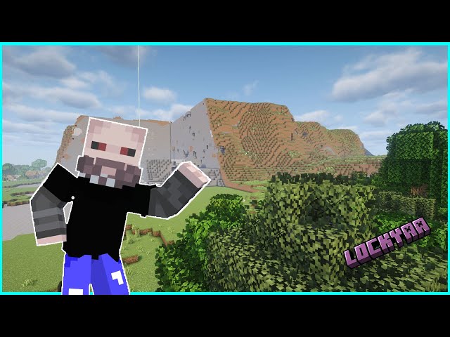 Why Do I Do This to Myself?! Minecraft Survival