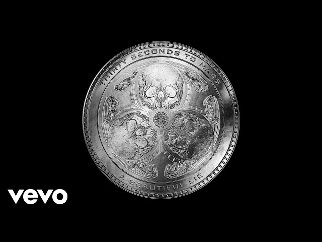 Thirty Seconds To Mars - Over My Head (Audio)