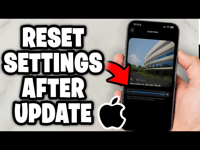 How To Change iPhone Settings After Updating to iOS 27