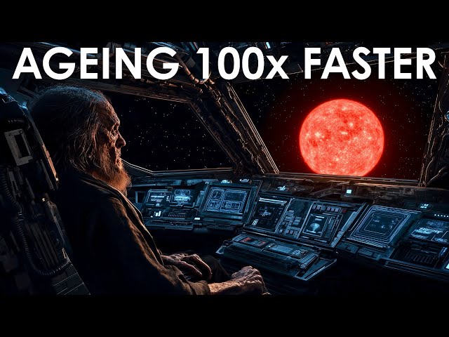 Why the First 100 Years on a Generation Ship Would Be the Hardest | Space Documentary