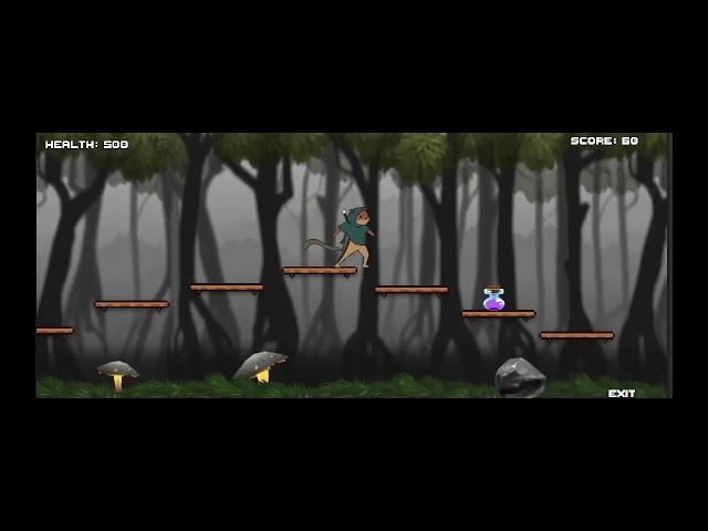 Honours Project Gameplay