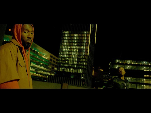 King Dif - “Gods Eyes” (Ft. Meechie Alexander) (Official Video)