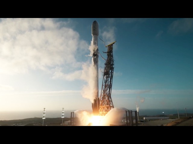Blastoff! SpaceX launches classified US Space Force mission for 2nd time in under a week