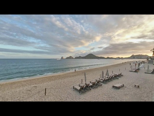 [VR 180] Cabo San Lucas Mexico - Beach