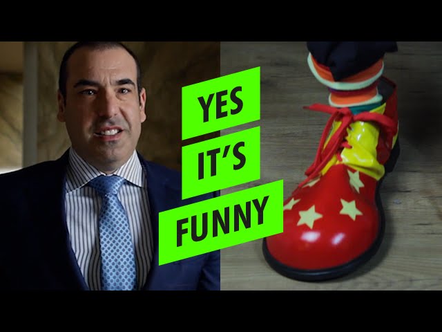 Suits | Clown Auditions