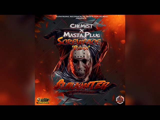 Chemist-Screwface Remix (Official Audio) Ft Masta Plug
