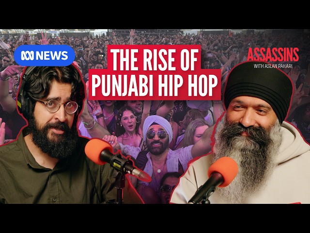 L FRESH The LION on Sidhu Moose Wala | ASSASSINS